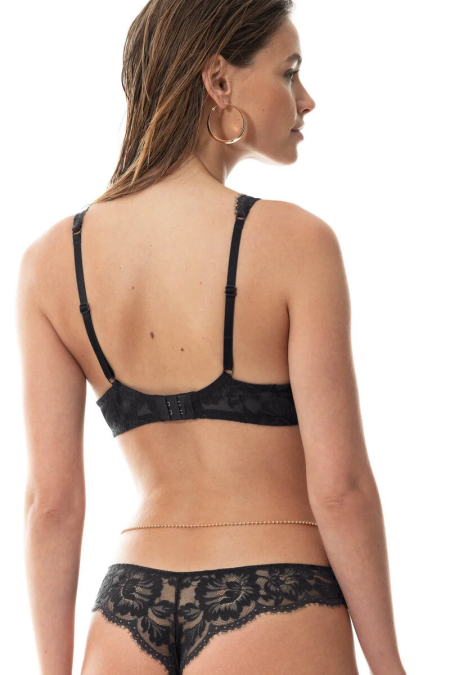 Smart foam bra 3 zwart