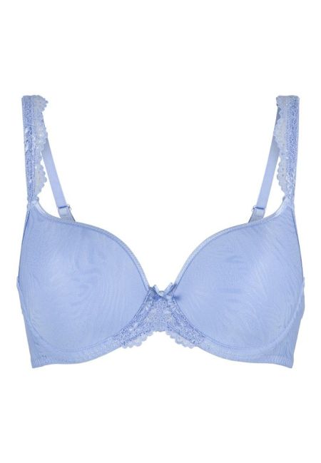 Daily Uni Fit T-Shirt BH 145- misty blue