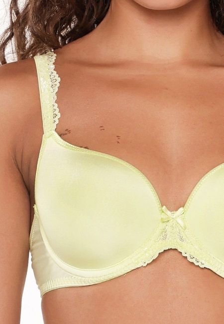 Daily Uni Fit T-Shirt BH 144-sunny lime