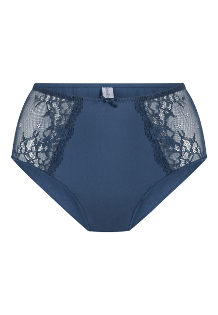 Daily High Waist Brief 330-dark denim