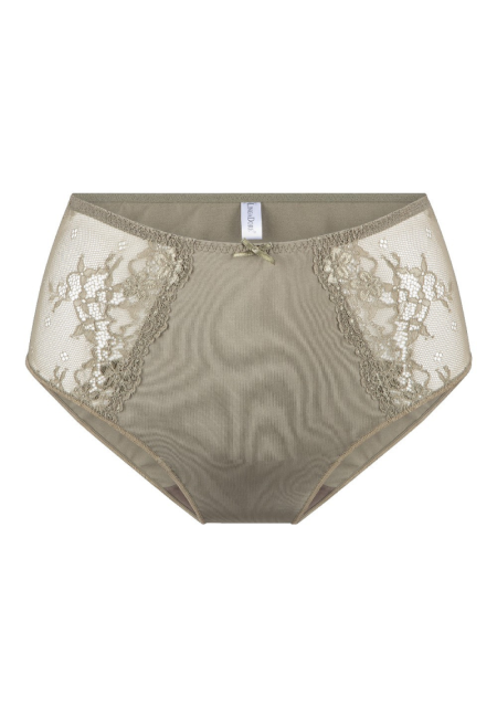 Daily High Waist Brief 328-aloe green