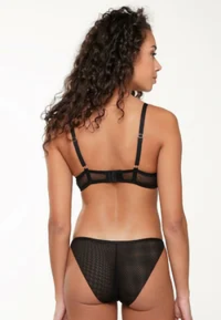 Uni Fit BH 02 - zwart