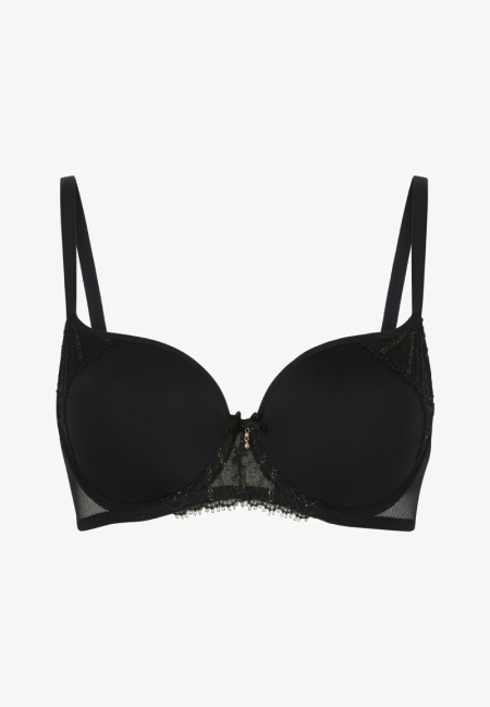Uni Fit BH 02 - zwart