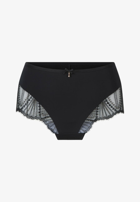 Taille slip 02 - zwart