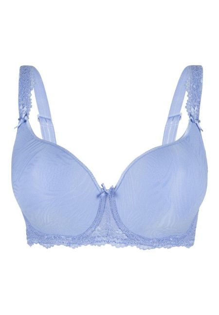 Uni Fit Plus BH 145- misty blue