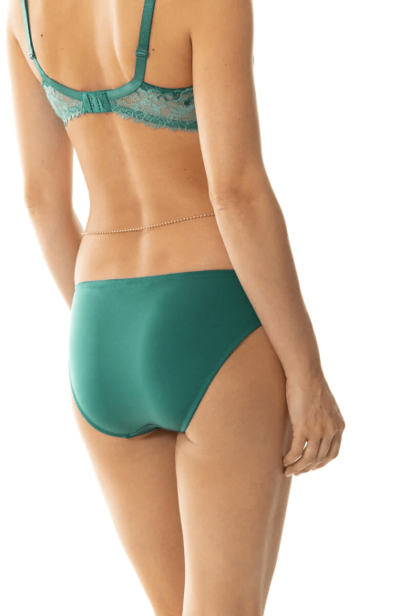 Luxurious Mini-Slip 884 - opal gree