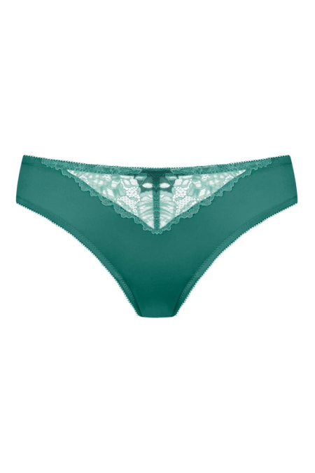 Luxurious Mini-Slip 884 - opal gree