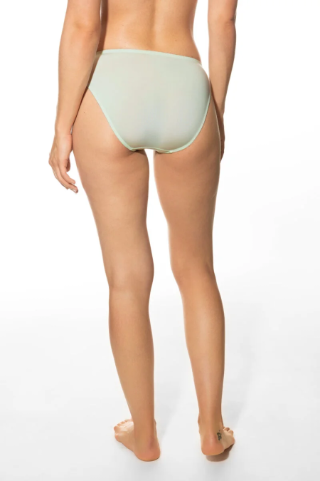 Luxurious Mini-Slip 548-frozen mint