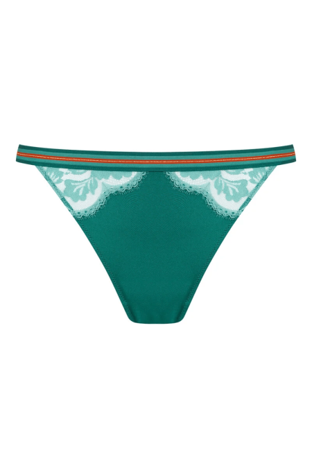 Poetry Vogue Tanga 884 - opal gree