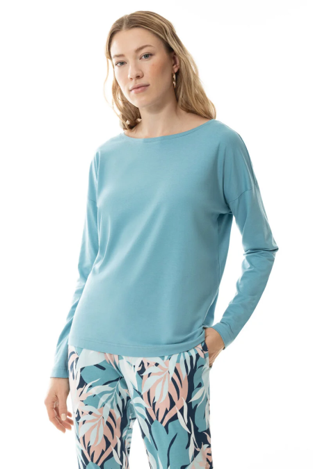 Pyjama top 899 - frost blu