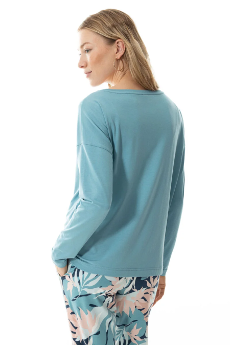 Pyjama top 899 - frost blu