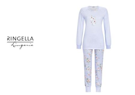 Pyjama  226 - ciel