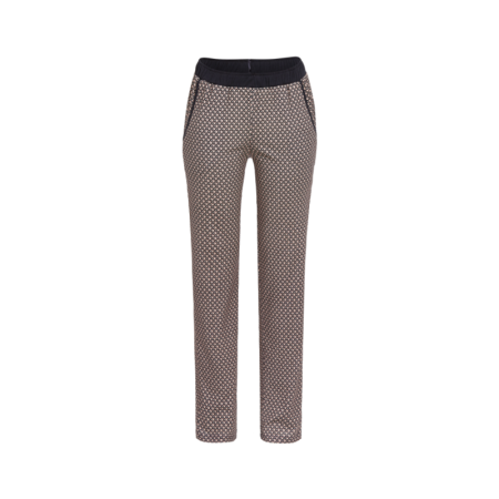 Pyjama broek 811 - terracott