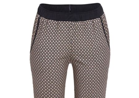 Pyjama broek 811 - terracott