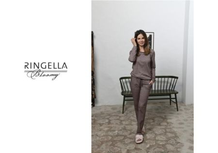 Pyjama broek 811 - terracott