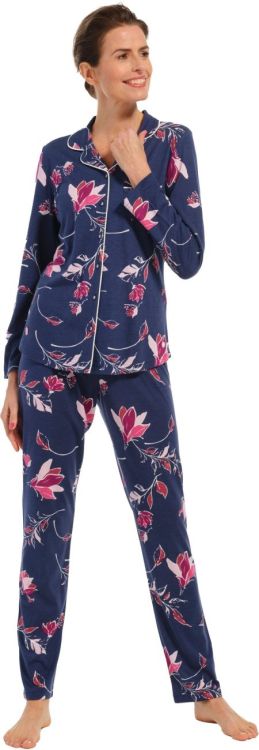 Pyjama 529 - dark blue