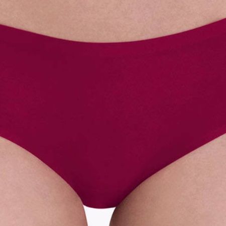 Anita essential hipster 114 cherry red