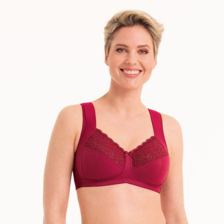Havanna 124 dark red