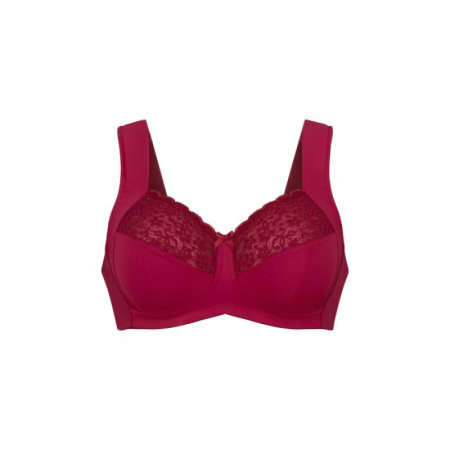 Havanna 124 dark red