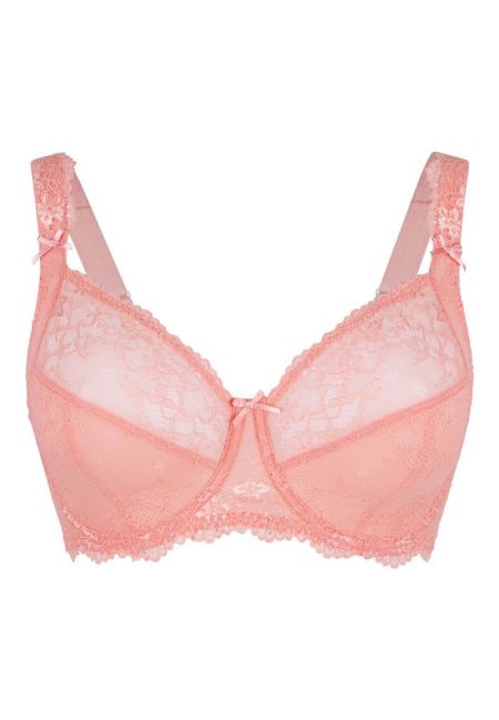 Daily beugel bh - plus size 11-coral