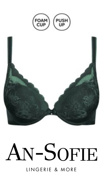 bh push-up el-groen