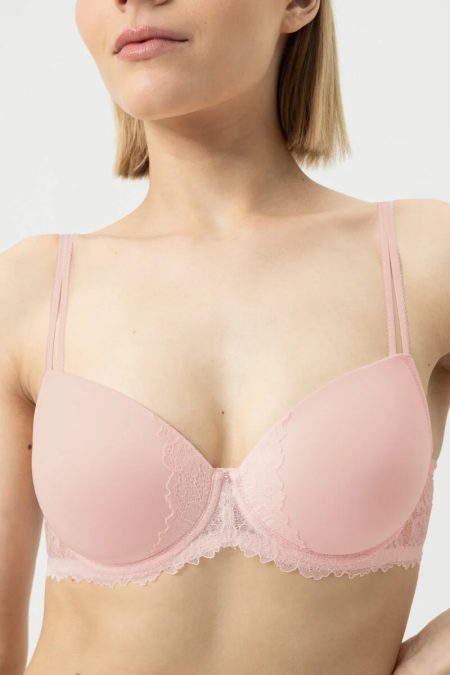 bi-stretch bh met kant 558-bonbon pink