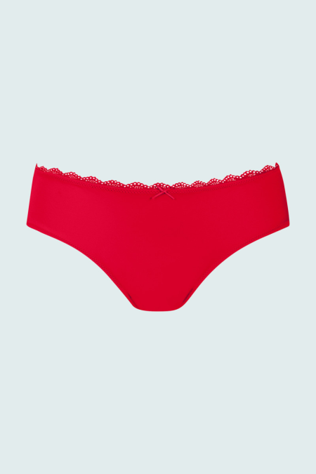 Hipster juicy peach rood