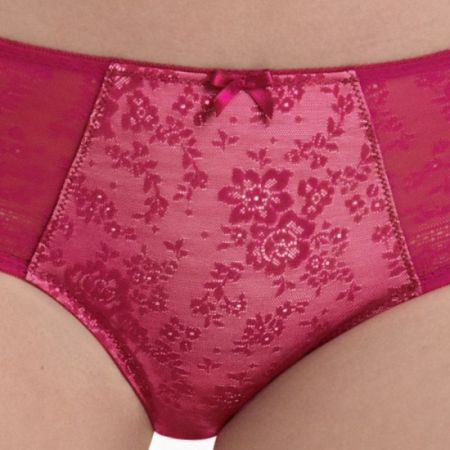 Slip fleur berry cherry 114-cherry red