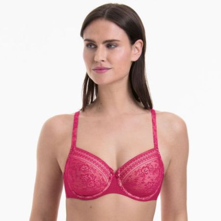 Fleur bh 114 cherry red