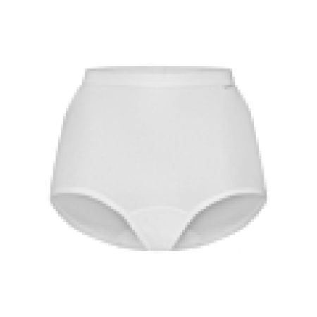 High waist slip 2-pack 001-wit