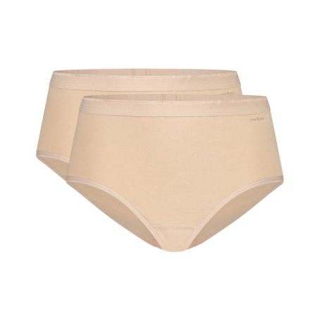 Midi slip organic cotton stret 029-huid