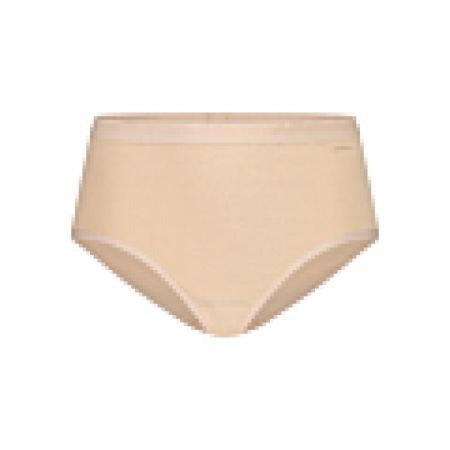 Midi slip organic cotton stret 029-huid