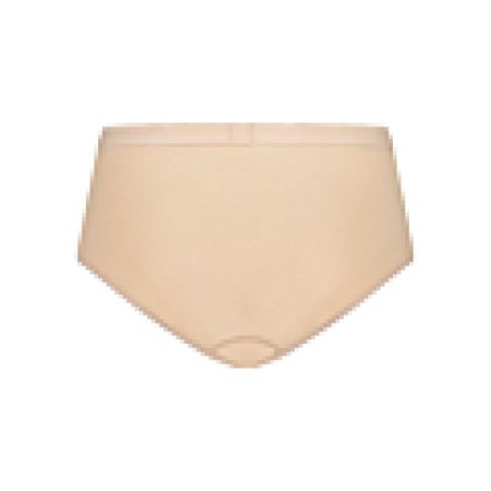 Midi slip organic cotton stret 029-huid