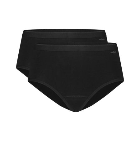 Midi slip 090-zwart