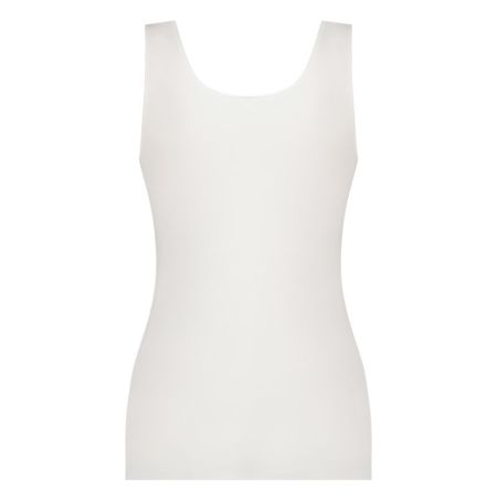 Singlet zonder kant  001-wit