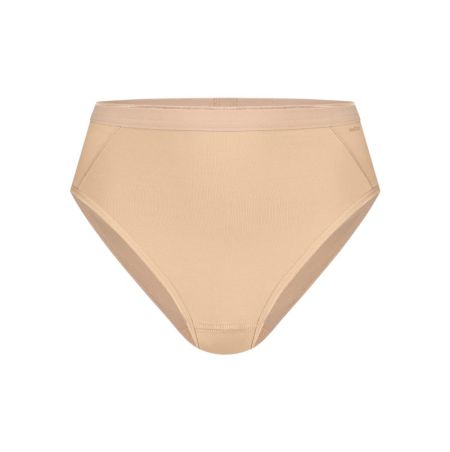 High leg slip organic cotton s 029-huid