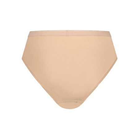 High leg slip organic cotton s 029-huid