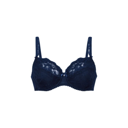Bobette bh niet voorgevormd 380 marine blau