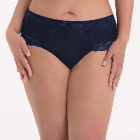 Slip bobette  blauw
