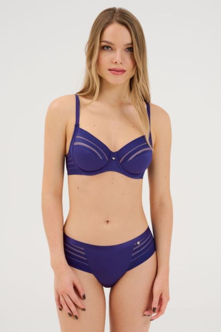 Bh alegra blauw paars