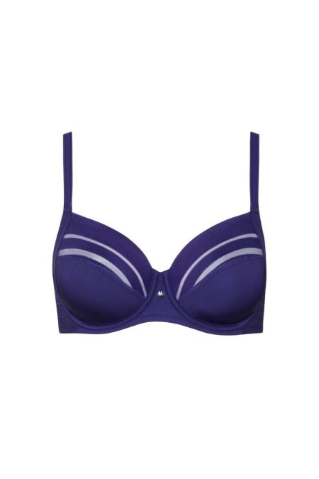 Bh alegra blauw paars