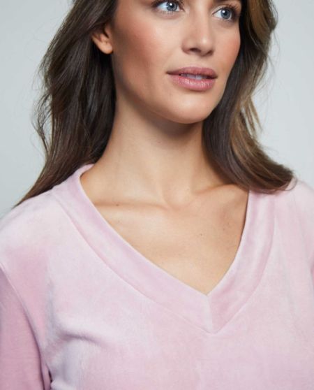 Pyjama 009-pink