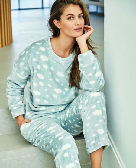 Pyjama 008-green
