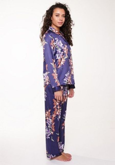Pyjama 13-bloemenprint