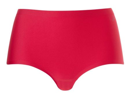 High Waist Secrets 634 rood