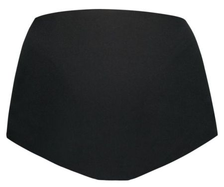 High Waist Secrets 090-zwart