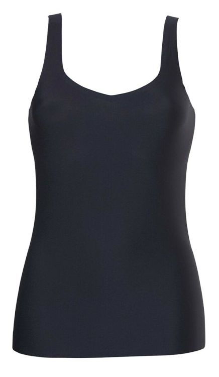 Singlet 2 way donkerblauw