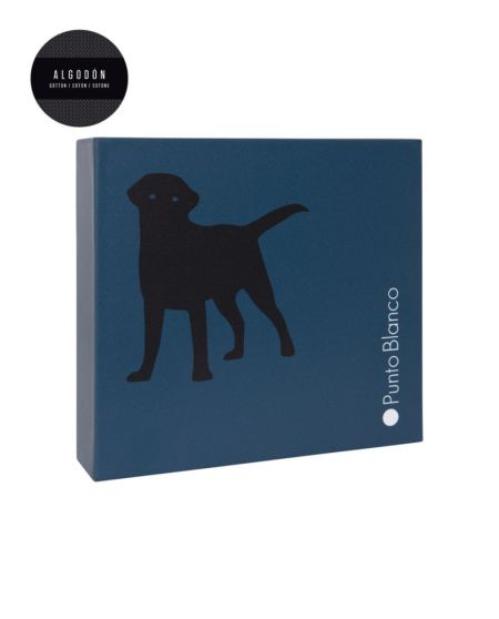 Gift box kousen hond 4p hond