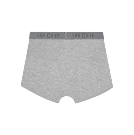 Shorts 2-pack kids 955-grijs