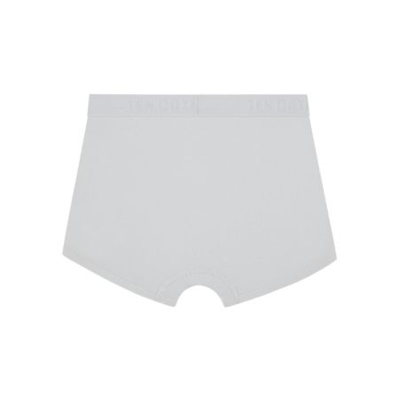 Shorts 2-pack kids 001-wit